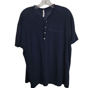 Belwood Mens Linen Shirt.         Size XL